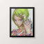 'ANIMAL//ALIEN' Art Print