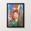 'Free Fall' Art Print