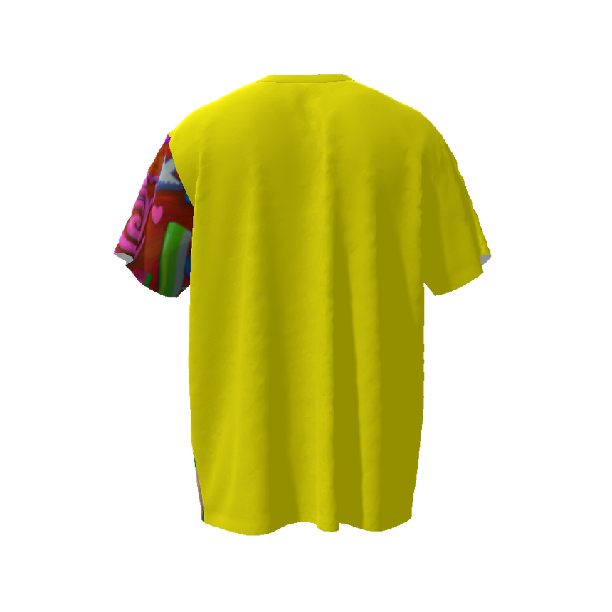 streetwear,hypebeast,supreme,vetements,commes des garcon,yellow,trippy,psychedelic,decora,kidcore,aesthetic,anime,anime girl,clips,colorful,hair clips,rainbows,acid,fine art,jisu,jisu art,jisuartist,jisu artist,colorful,anime girl,pigtails,pinterest girl,pinterest,MOQ1,Delivery days 5