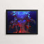 'Decay' Art Print