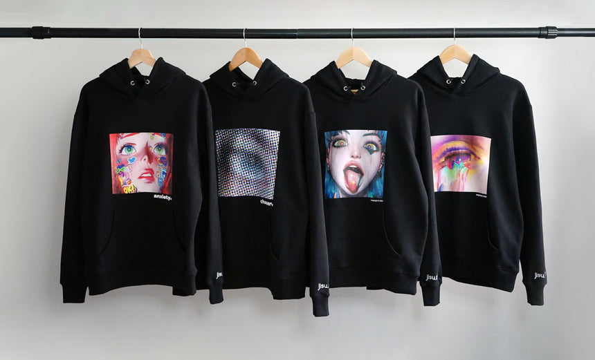 'Depression' Hoodie