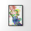 'Melt' Art Print