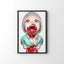 'Teeth' Art Print
